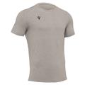 Boost Hero T-Shirt GRY 3XS T-skjorte i 100% bomull Unisex