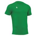 Boost Hero T-Shirt GRN L T-skjorte i 100% bomull Unisex