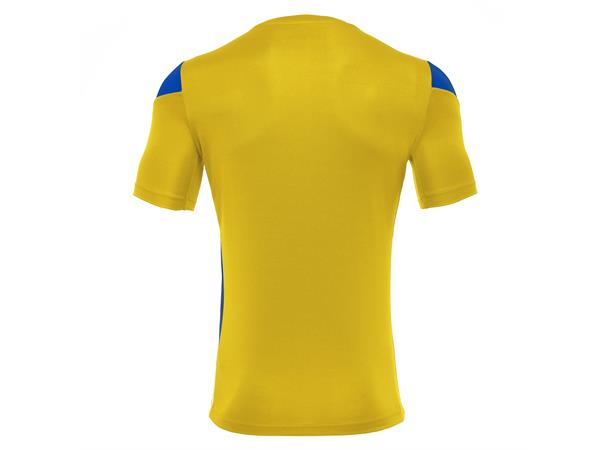 Polis Shirt YEL/ROY 3XS Teknisk spillerdrakt - Unisex 