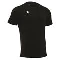 Boost Hero T-Shirt BLK 3XS T-skjorte i 100% bomull Unisex
