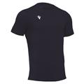 Boost Hero T-Shirt NAV XXS T-skjorte i 100% bomull Unisex