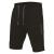 Goa Bermuda BLK M Bermudashorts til herre 