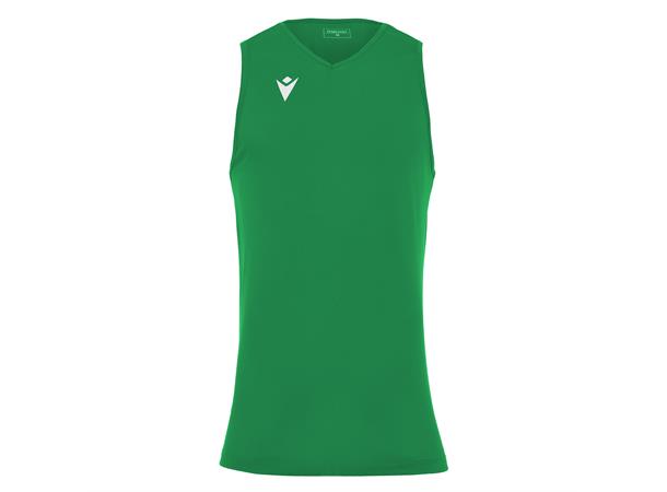 Deva Shirt GRN 3XS Basketdrakt uten arm 