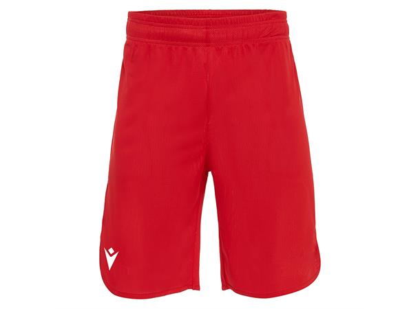 Oxide Hero Short RED M Teknisk basketball shorts 