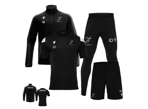 FOPP Klubbpakke Arno-Polis-Thames-Mesa-Nitro 