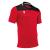 Jasper Rugby shirt RED/BLK M Teknisk spillerdrakt for kontaktsport 
