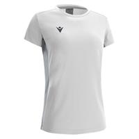 Lute Womens Cotton T-shirt T-skjorte med feminint snitt