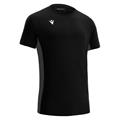 Nevel T-shirt BLK XL T-skjorte i bomull - Unisex
