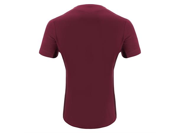 Nevel T-shirt CARDINAL 3XS T-skjorte i bomull - Unisex 