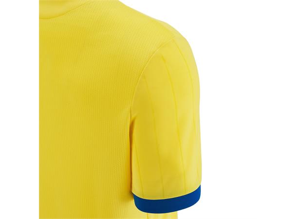 Halley Match Day Shirt YEL/ROY 3XS Trenings og spillerdrakt - Unisex 