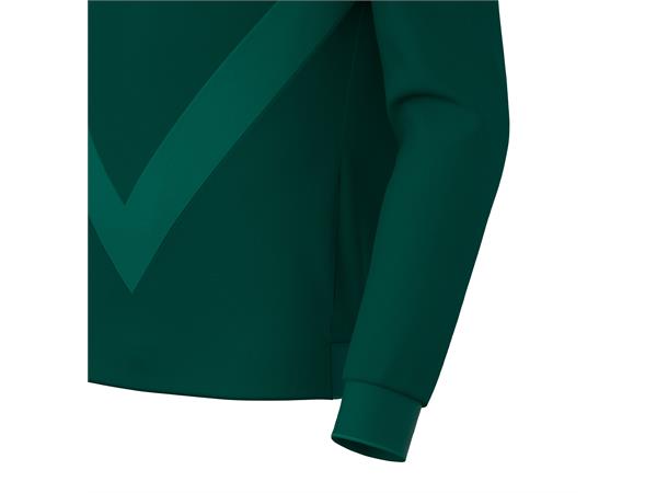 Fenders Hooded Sweatshirt BGRN 3XS Hettegenser i bomullsmiks - Unisex 