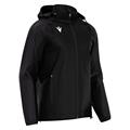 Rivendell full zip showerjacket BLK M Vannavstøtende Jakke - Unisex