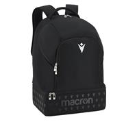 Rookie Backpack BLK M Ryggsekk med skallbunn