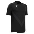 Wisp Match Day Shirt BLK 4XL Teknisk spillerdrakt - Unisex