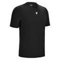 MP151 Hero T-shirt BLK L T-skjorte til trening og fritid - Unisex