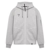 Skiros Icon full zip hoody GRY XL Hettejakke - Unisex