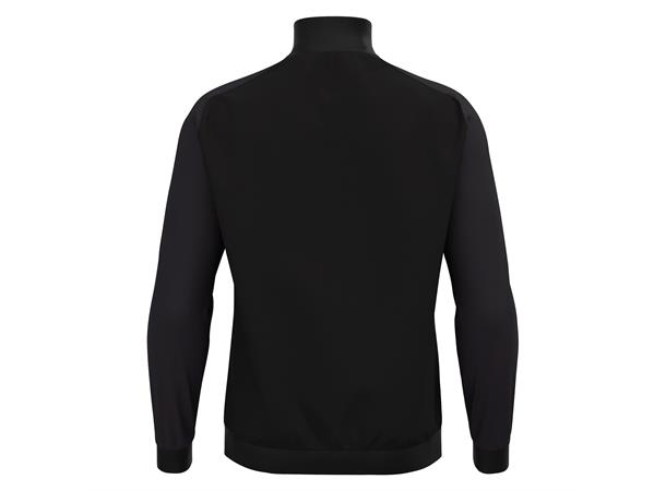 Anubis Travel Full Zip Top BLK XL Teknisk full zip jakke  - Unisex 