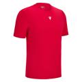 MP151 Hero T-shirt RED 5XL T-skjorte til trening og fritid - Unisex