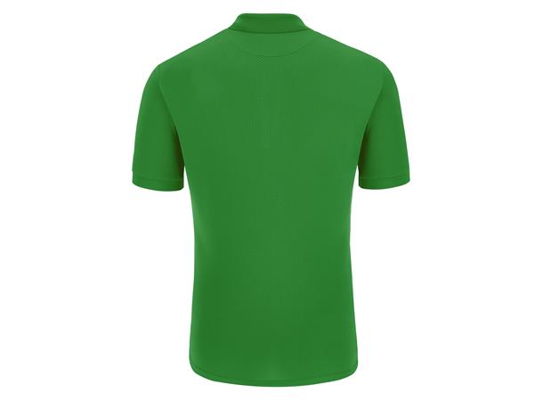 Rap Polo GRN/WHT 3XS Teknisk poloskjorte - Unisex 