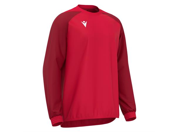 Skarn Contact Top Rugby RED 3XS Teknisk Treningsoverdel - Unisex 