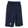 X500 Basket Shorts NAV/WHT 3XS Vendbar teknisk basketshorts - Unisex