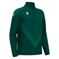 Anduin Training 1/4 Zip Top BGRN 5XL Teknisk treningsgenser - Unisex