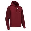 Horn Hooded Sweatshirt CRD L Teknisk hettegenser - Unisex