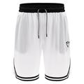 Kalamitsi II Icon shorts WHT S Basketshorts - Unisex