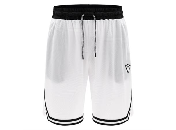 Kalamitsi II Icon shorts WHT S Basketshorts - Unisex 