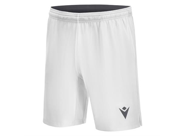 Elm Shorts WHT 3XS Teknisk treningshorts - Unisex 