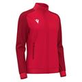 Rama Travel Full Zip Top W RED M Teknisk full zip jakke til dame