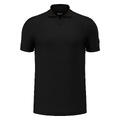Radiant ICON Polo BLK XL Strech bomullspique