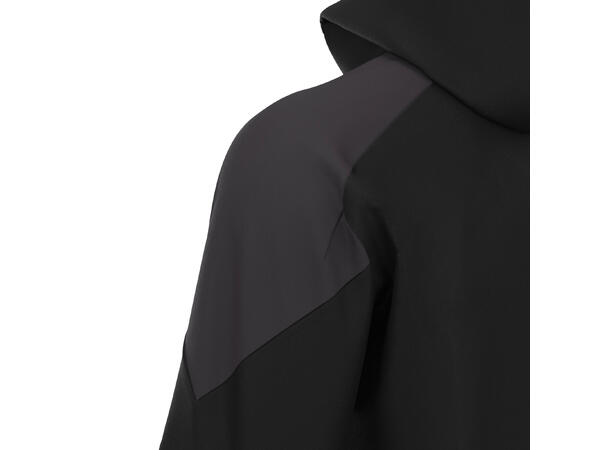 Icefang Softshell Jacket  BLK S Softshell jakke 