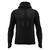 Awer Icon full zip hoody BLK S Hettejakke - Unisex 