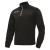 Iguazu Training 1/4 Zip Top BLK XS Utgående modell 