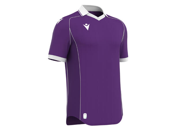 Warden Eco Match Day Shirt PRP/WHT L 