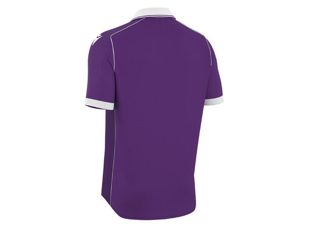 Warden Eco Match Day Shirt PRP/WHT L 