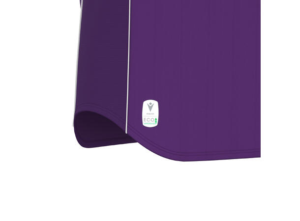 Warden Eco Match Day Shirt PRP/WHT L 