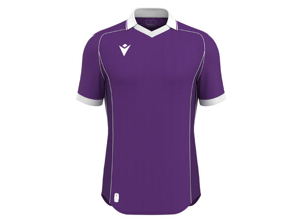 Warden Eco Match Day Shirt PRP/WHT L 