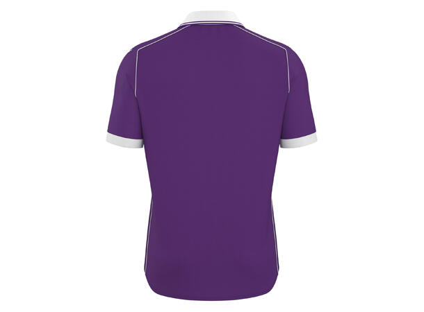 Warden Eco Match Day Shirt PRP/WHT L 