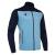 Gea Full Zip Top NAV/COL 3XS Overtrekksjakke 