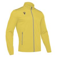 Nemesis Full Zip Top YEL 3XS Overtrekksjakke